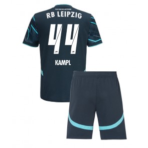 RB Leipzig Kevin Kampl #44 Rezervni Dres za Dječji 2024-25 Kratak Rukavima (+ kratke hlače)